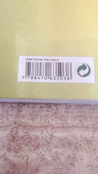 Libros 1º Bachillerato CCSS. Venancio Blanco.