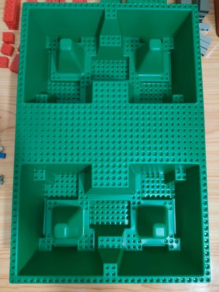 LEGO 5986 ADVENTURERS AMAZON ANCIENT RUINS