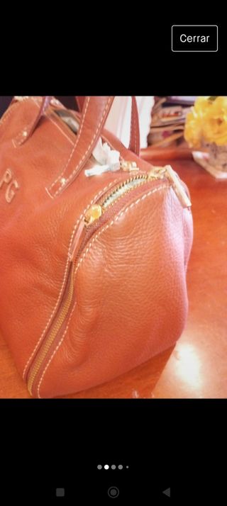 Bolso Purificación Garcia