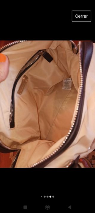 Bolso Bimba y Lola