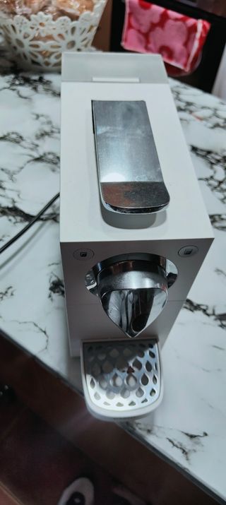 Cafetera de cápsulas