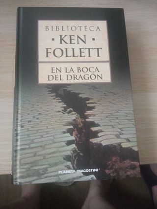 Libros Ken Follet