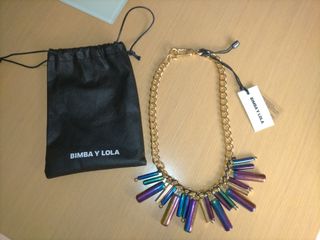 Collar Bimba y Lola sin estrenar