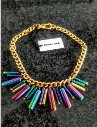 Collar Bimba y Lola sin estrenar
