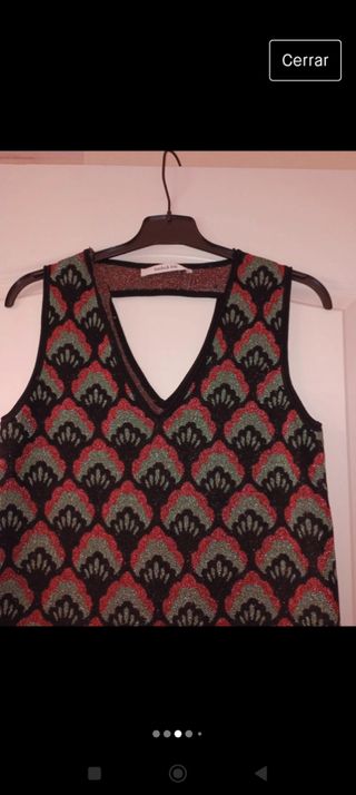 Vestido Bimba Y Lola