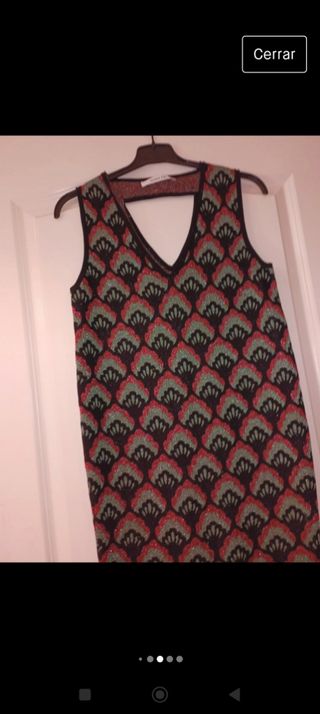 Vestido Bimba Y Lola