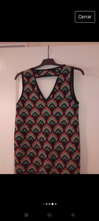 Vestido Bimba Y Lola