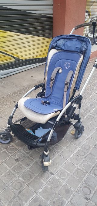 Carrito Bugaboo Bee 5
