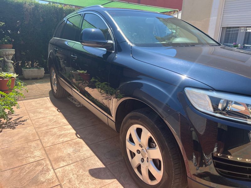 Audi Q7 2006 - foto 1