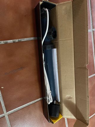 Motor persiana 60 mm