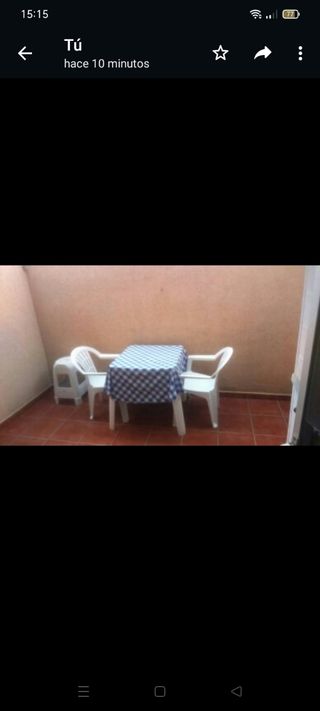 Casa en alquiler semanas junio y septiembre