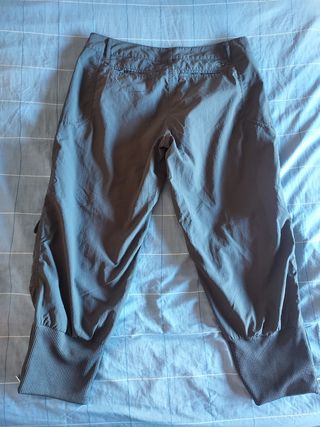 pantalón pirata de mujer ADIDAS