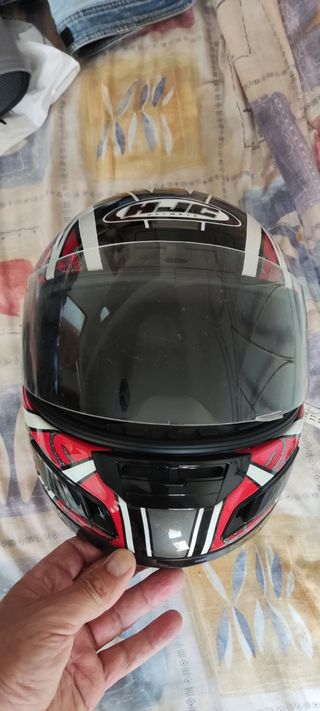 Casco de moto HJC