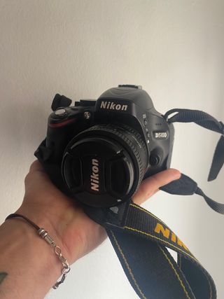 nikon d5100