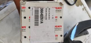 MUELLE OHLINS DUCATI MULTISTRADA 1200S