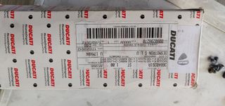 MUELLE OHLINS DUCATI MULTISTRADA 1200S