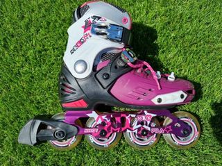 Patines en línea 