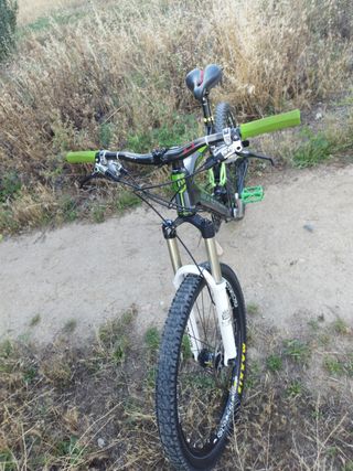 Mondraker Foxy r 2013 /leer descripción/NEGOCIABLE