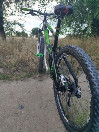 Mondraker Foxy r 2013 /leer descripción/NEGOCIABLE