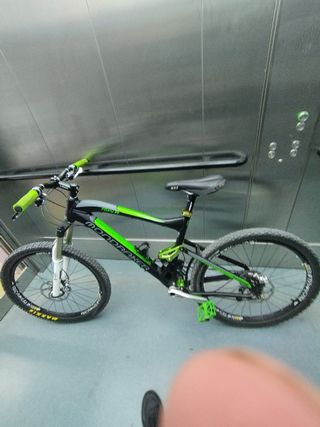 Mondraker Foxy r 2013 /leer descripción/NEGOCIABLE