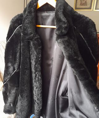 Chaquetón de mouton