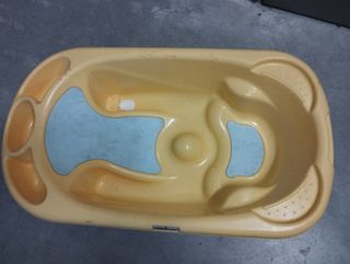 Bañera bebe