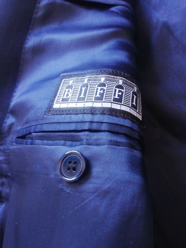 Traje hombre Biffi
