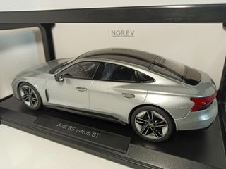 1:18 AUDI RS E-TRON GT