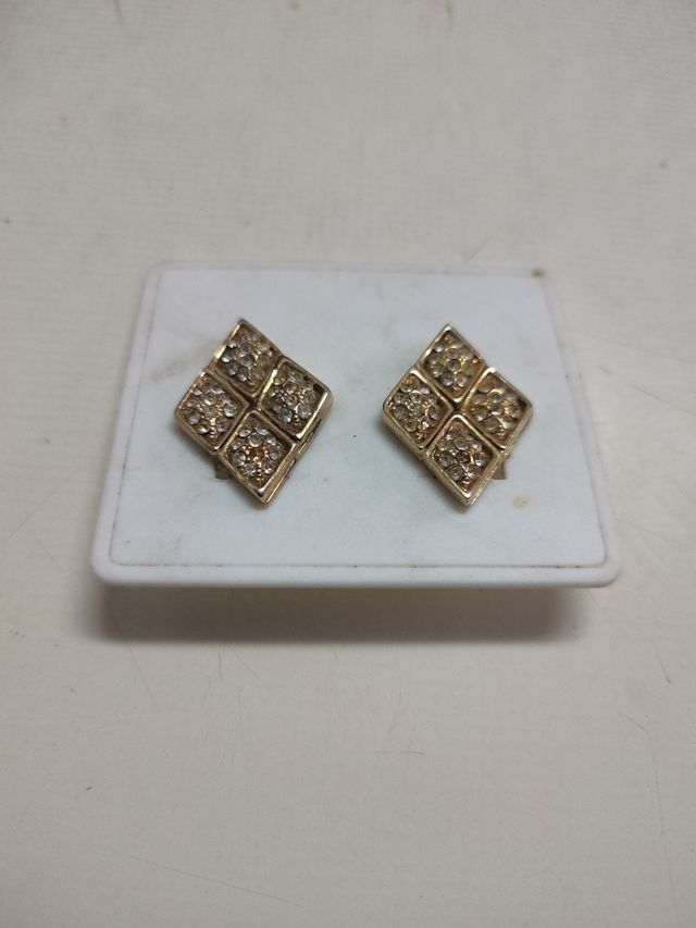 Pendientes de señora muy buena sin uso