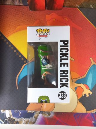 Pickle Rick Funko Pop 333