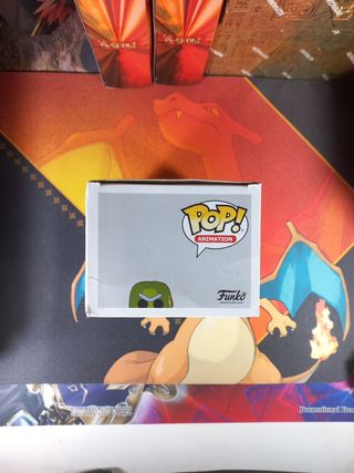 Pickle Rick Funko Pop 333