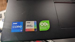 ThinkPad L13 Gen 2 Intel Core i7 CON PANTALLA ROTA