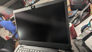 ThinkPad L13 Gen 2 Intel Core i7 CON PANTALLA ROTA