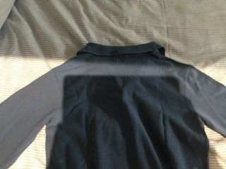 Polo La coste azulon manga larga