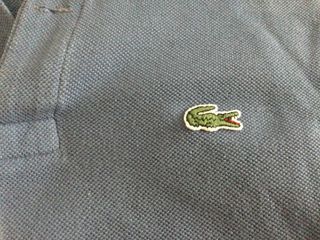 Polo La coste azulon manga larga