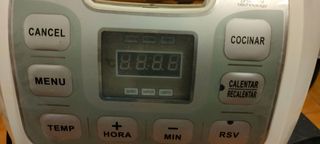 Robot de cocina