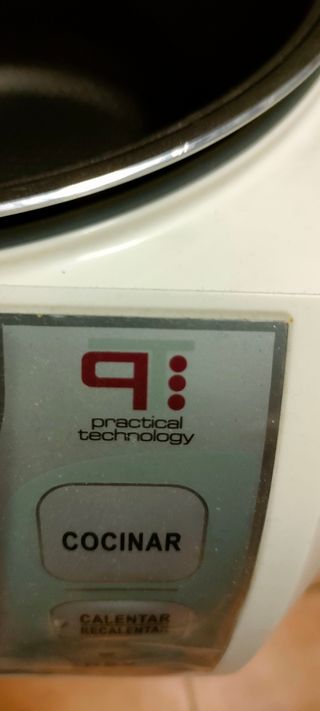 Robot de cocina