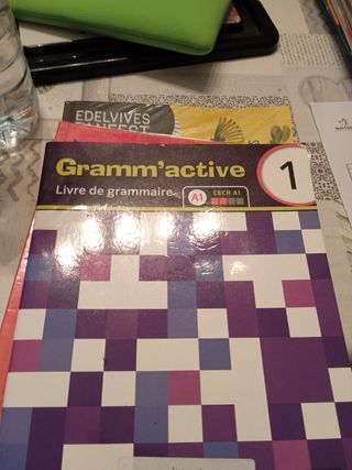 francés 1 eso Oxford education