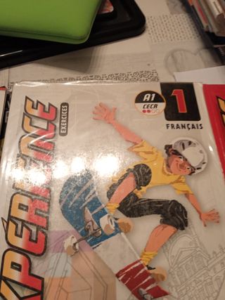 francés 1 eso Oxford education