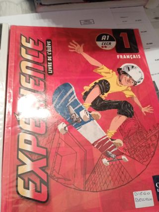 francés 1 eso Oxford education