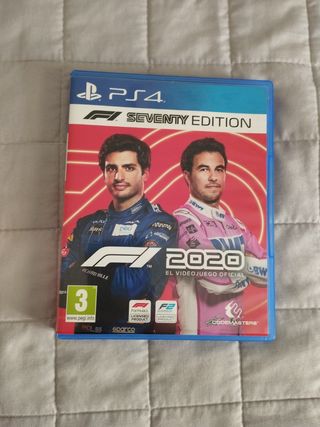 Pack 6 videojuegos PS4