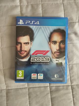 Pack 6 videojuegos PS4