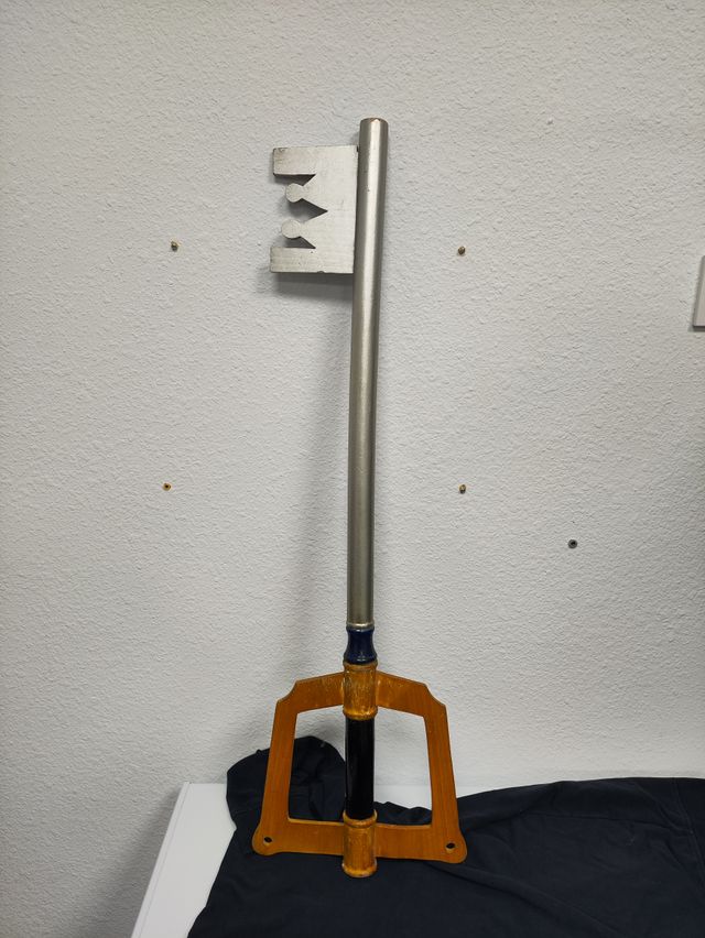 Llave Espada de Madera