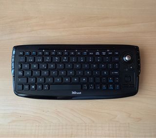 Teclado Inalámbrico Trust