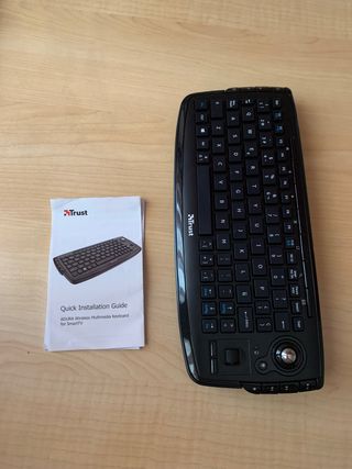 Teclado Inalámbrico Trust