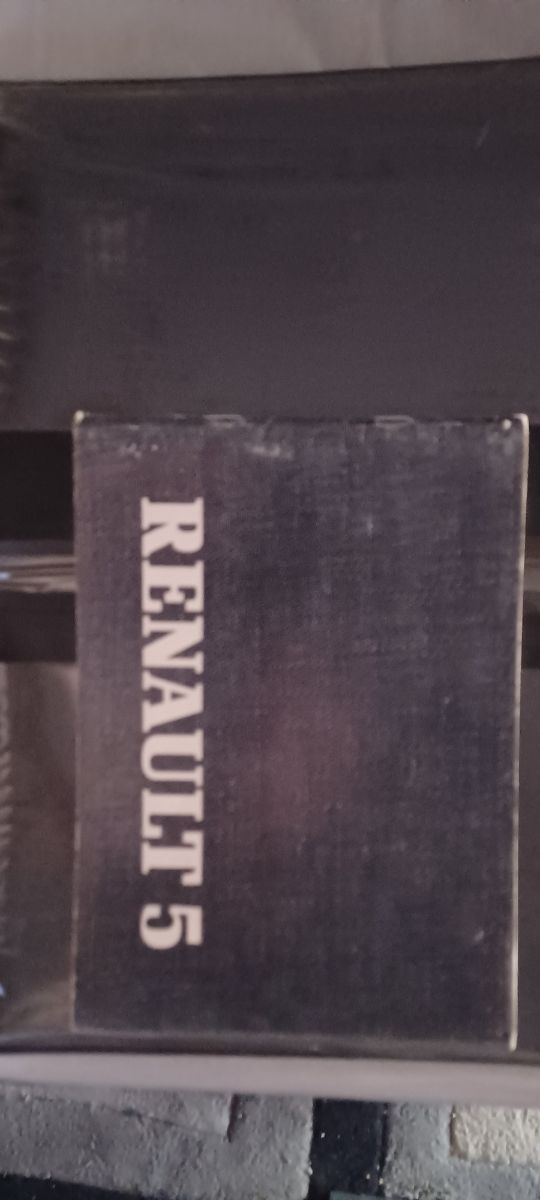 libro de mantenimiento