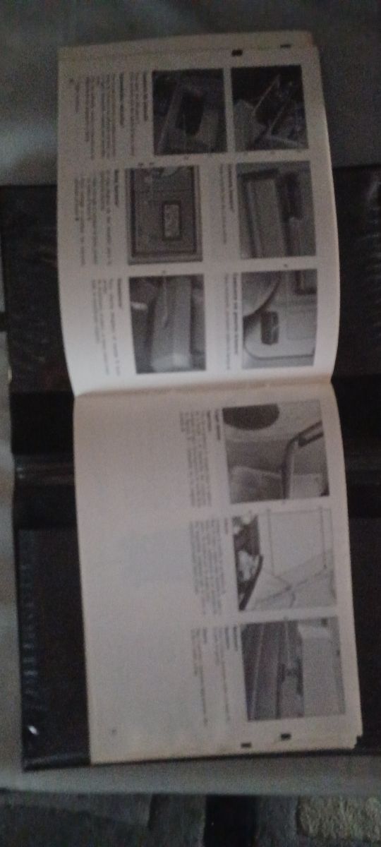 libro de mantenimiento