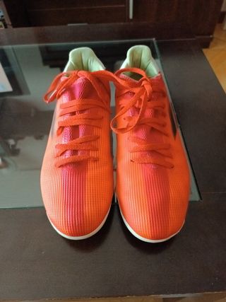 Botas de fútbol 