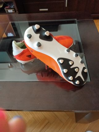 Botas de fútbol 
