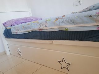 Cuna cambiador
